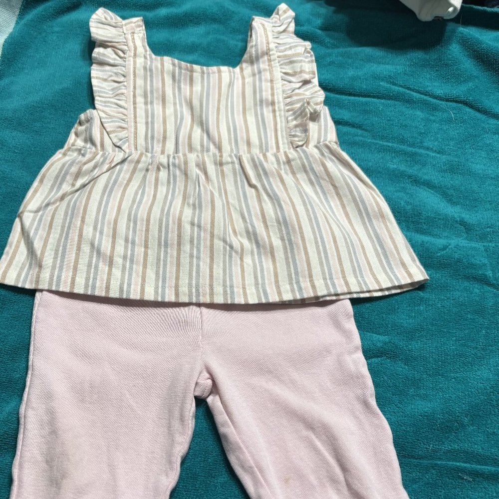 Biig Bundle  umping Beans Baby Beans Life is Good and Carters